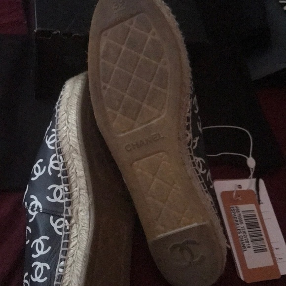 🔥RARE🔥CHANEL espadrilles - Picture 15 of 16